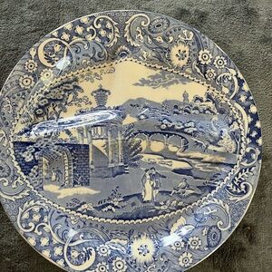 WR midwinter England plates 4